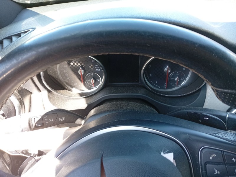 Recambio de mando multifuncion para mercedes-benz clase a (w176) a 180 (176.042) referencia OEM IAM 414244  