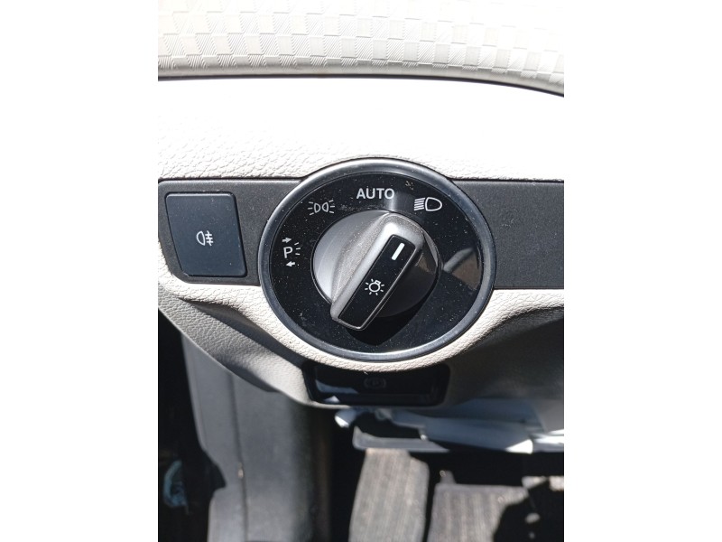 Recambio de mando luces para mercedes-benz clase a (w176) a 180 (176.042) referencia OEM IAM A2129050551  