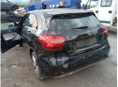 Recambio de amortiguador trasero izquierdo para mercedes-benz clase a (w176) a 180 (176.042) referencia OEM IAM A1763200531  