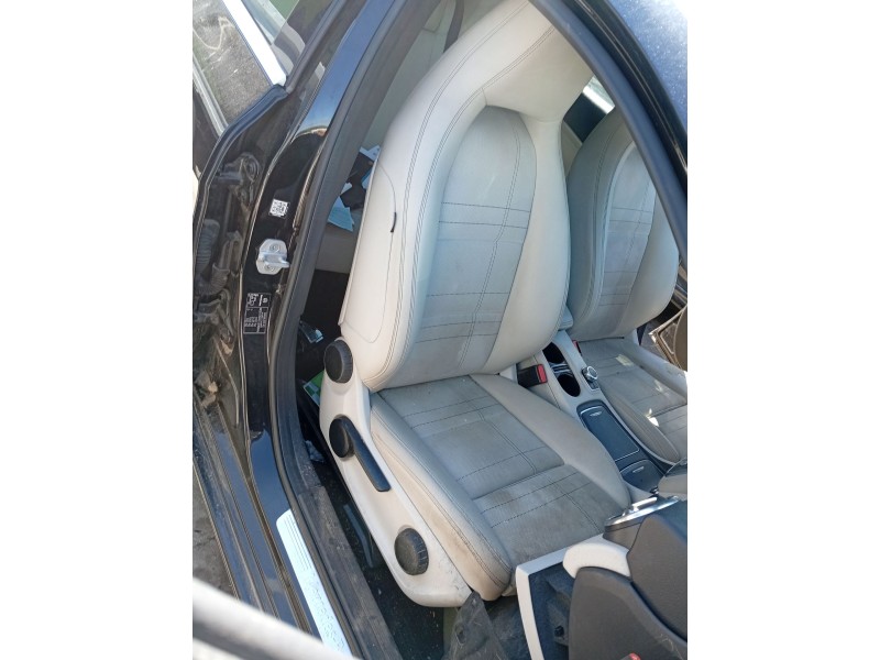 Recambio de asiento delantero derecho para mercedes-benz clase a (w176) a 180 (176.042) referencia OEM IAM A0009108004  