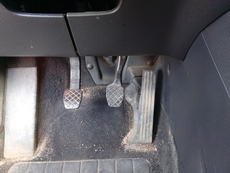 Recambio de pedal embrague para volkswagen tiguan (5n_) 1.4 tsi 4motion referencia OEM IAM 1K1721321E  