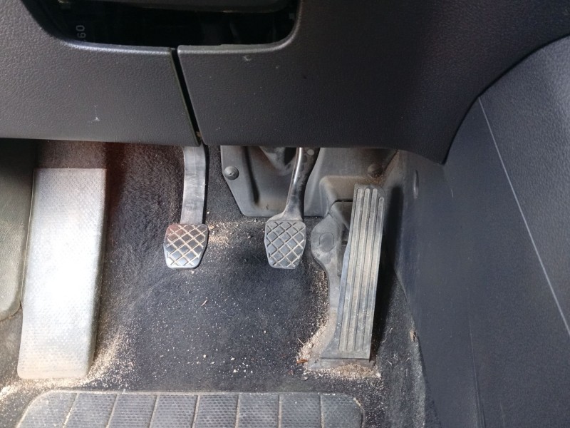 Recambio de pedal freno para volkswagen tiguan (5n_) 1.4 tsi 4motion referencia OEM IAM 1K1721142G  