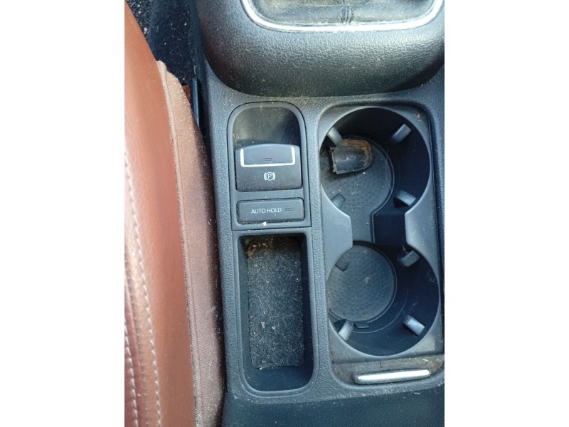 Recambio de palanca freno de mano para volkswagen tiguan (5n_) 1.4 tsi 4motion referencia OEM IAM 5N0927225XSJ  