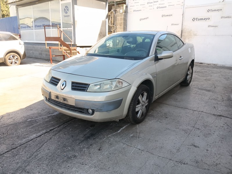 renault megane ii coupé-cabriolet (em0/1_) del año 2005