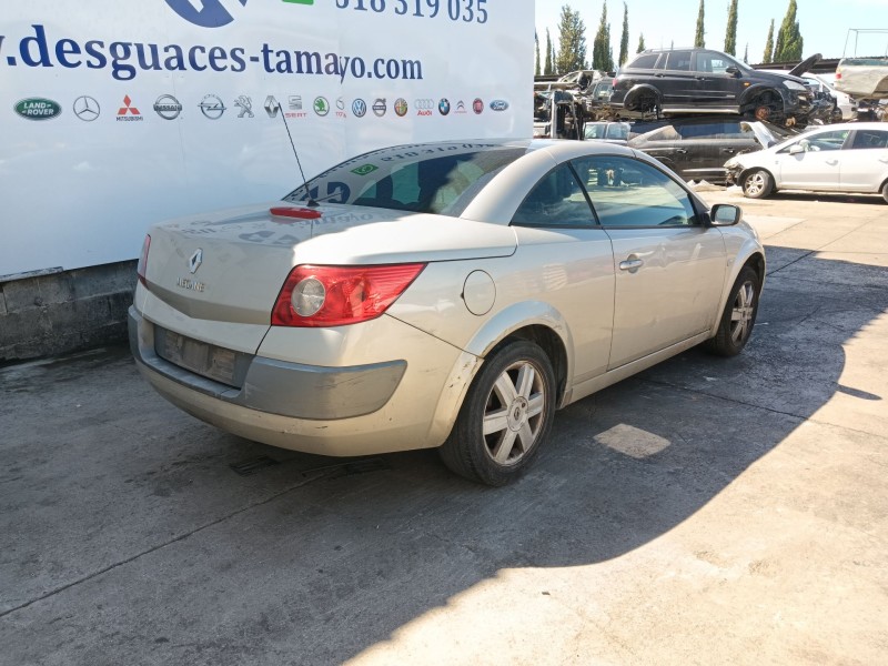 renault megane ii coupé-cabriolet (em0/1_) del año 2005