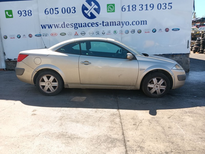 renault megane ii coupé-cabriolet (em0/1_) del año 2005