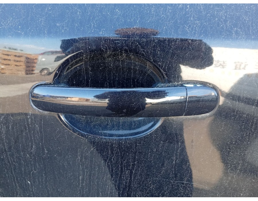 Recambio de maneta exterior trasera izquierda para volkswagen tiguan (5n_) 1.4 tsi 4motion referencia OEM IAM 3529445  
