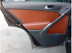 Recambio de guarnecido puerta trasera izquierda para volkswagen tiguan (5n_) 1.4 tsi 4motion referencia OEM IAM 5N0867211  