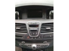 Recambio de pantalla / mando multifuncion para renault laguna iii (bt0/1) 2.0 dci (bt01, bt08, bt09, bt0e, bt0k, bt12, bt1c, bt1