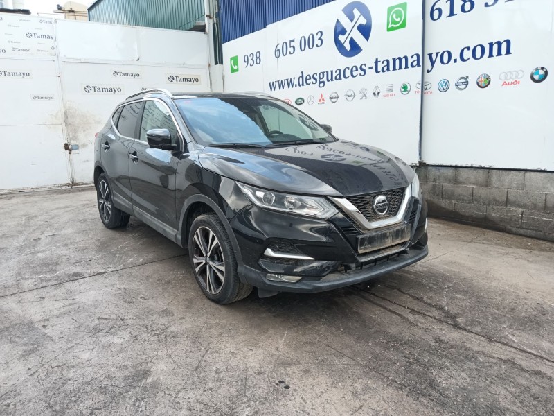 Recambio de motor completo para nissan qashqai ii (j11, j11_) 1.2 dig-t referencia OEM IAM HRA2DDT  