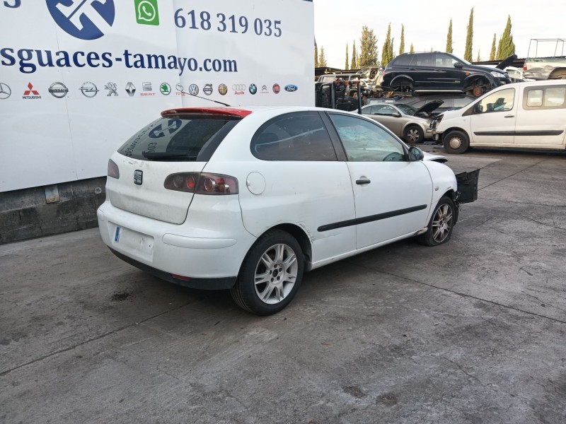 Recambio de motor completo para seat ibiza iii (6l1) 1.4 tdi referencia OEM IAM BNV  