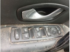 Recambio de mando elevalunas delantero izquierdo para renault laguna iii (bt0/1) 2.0 dci (bt01, bt08, bt09, bt0e, bt0k, bt12, bt