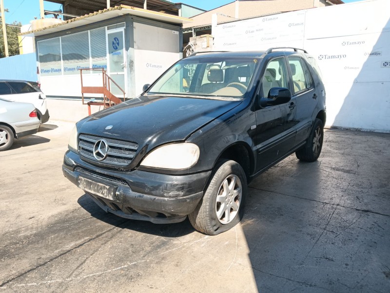 mercedes-benz clase m (w163) del año 2000