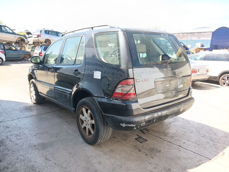mercedes-benz clase m (w163) del año 2000