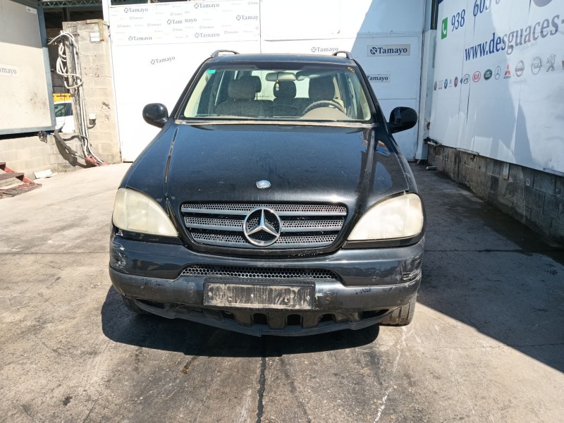 mercedes-benz clase m (w163) del año 2000