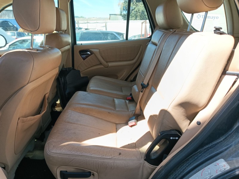 mercedes-benz clase m (w163) del año 2000