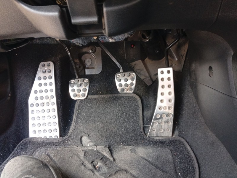 Recambio de pedal embrague para honda civic viii hatchback (fn, fk) 2.2 ctdi (fk3) referencia OEM IAM 46910SMGP21  