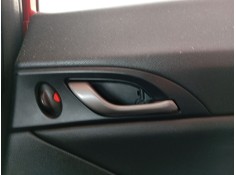 Recambio de maneta interior trasera derecha para honda civic viii hatchback (fn, fk) 2.2 ctdi (fk3) referencia OEM IAM 72620SMGE