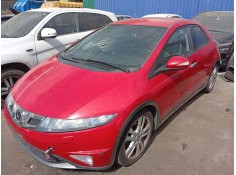 Recambio de barra estabilizadora delantera para honda civic viii hatchback (fn, fk) 2.2 ctdi (fk3) referencia OEM IAM 51300SMSE0
