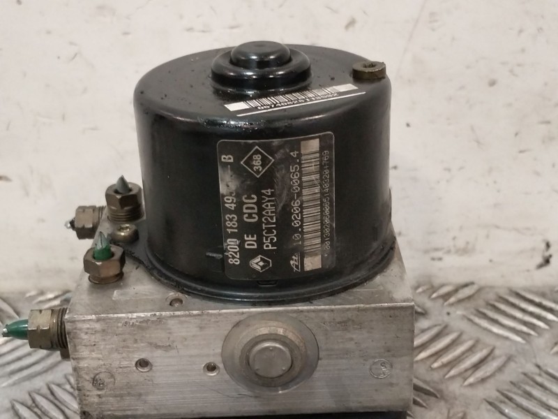 Recambio de abs para renault laguna ii (bg0/1_) 1.9 dci (bg08, bg0g) referencia OEM IAM 8200183495  