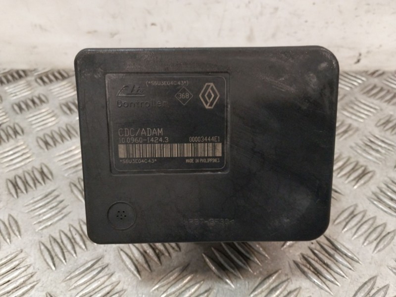 Recambio de abs para renault laguna ii (bg0/1_) 1.9 dci (bg08, bg0g) referencia OEM IAM 8200183495  
