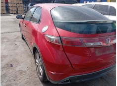 Recambio de amortiguador trasero izquierdo para honda civic viii hatchback (fn, fk) 2.2 ctdi (fk3) referencia OEM IAM 52610SMJE0