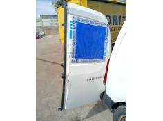 Recambio de puerta trasera carga derecha para peugeot partner furgoneta/monovolumen 1.6 hdi referencia OEM IAM   