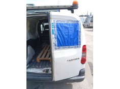 Recambio de puerta trasera carga derecha para peugeot partner furgoneta/monovolumen 1.6 hdi referencia OEM IAM    2