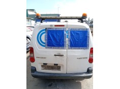 Recambio de puerta trasera carga izquierda para peugeot partner furgoneta/monovolumen 1.6 hdi referencia OEM IAM    2