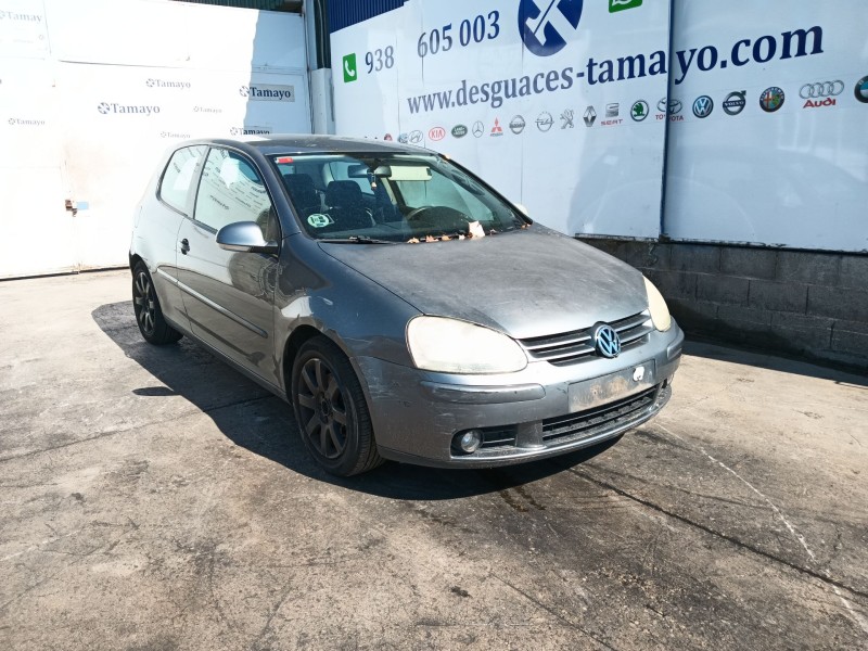 volkswagen golf v (1k1) del año 2005