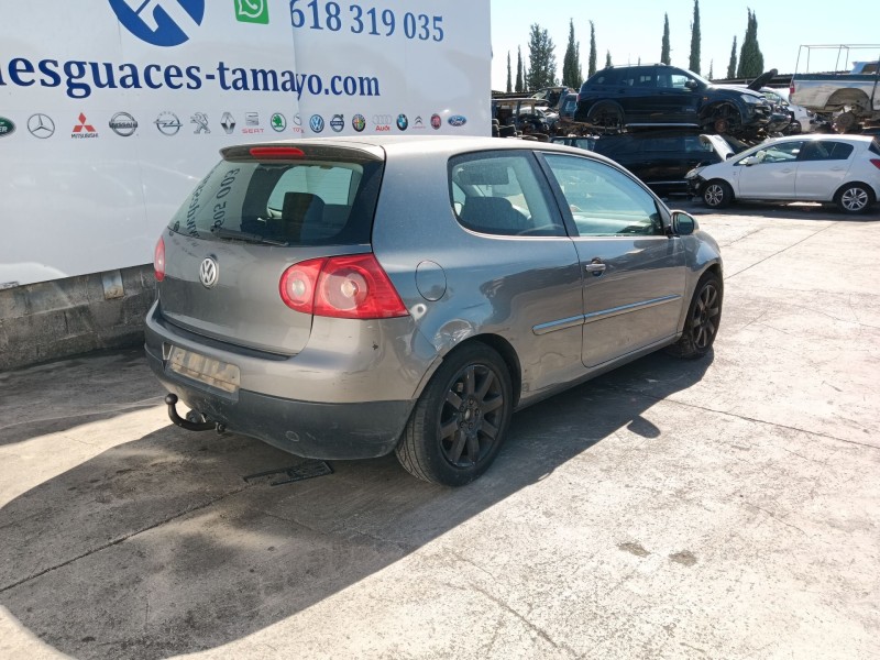 volkswagen golf v (1k1) del año 2005