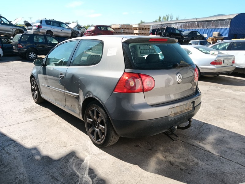 volkswagen golf v (1k1) del año 2005