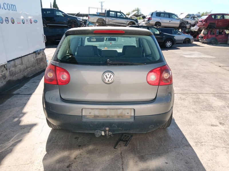 volkswagen golf v (1k1) del año 2005