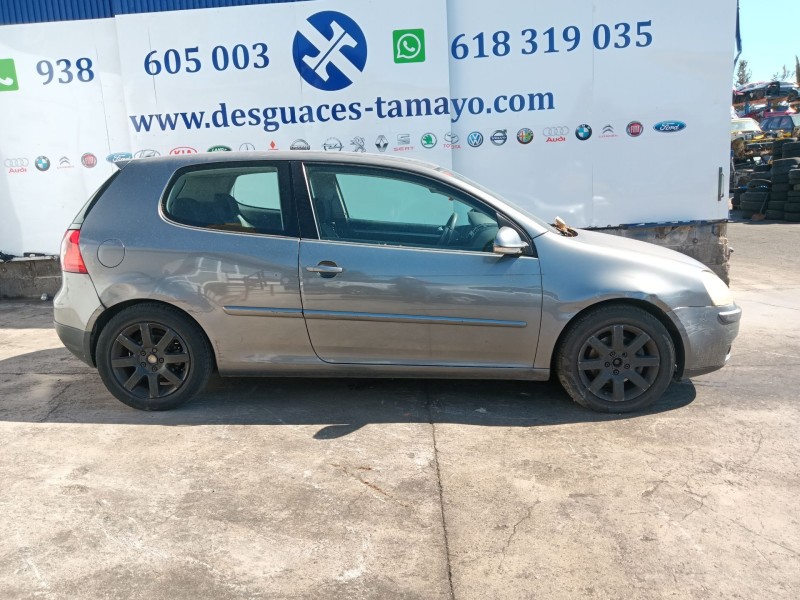 volkswagen golf v (1k1) del año 2005