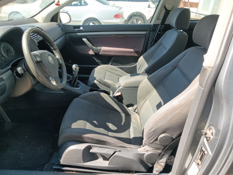 volkswagen golf v (1k1) del año 2005