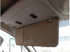 Recambio de parasol izquierdo para peugeot partner furgoneta/monovolumen 1.6 hdi referencia OEM IAM 8143TK  