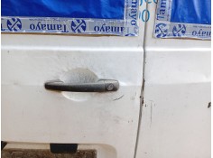 Recambio de maneta exterior porton para peugeot partner furgoneta/monovolumen 1.6 hdi referencia OEM IAM   
