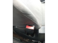 Recambio de enganche cinturon delantero derecho para peugeot partner furgoneta/monovolumen 1.6 hdi referencia OEM IAM 96815080XT