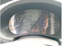 Recambio de cuadro instrumentos para peugeot partner furgoneta/monovolumen 1.6 hdi referencia OEM IAM 5550013101  