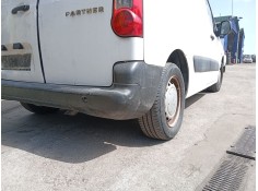 Recambio de amortiguador trasero derecho para peugeot partner furgoneta/monovolumen 1.6 hdi referencia OEM IAM 967413480  