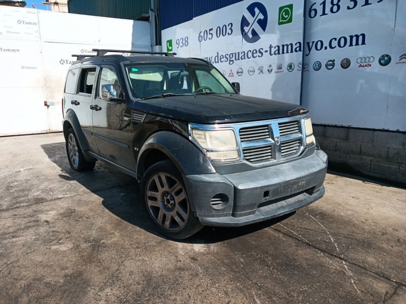 dodge nitro del año 2007