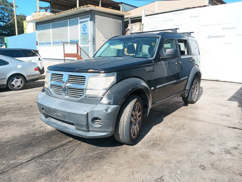 dodge nitro del año 2007