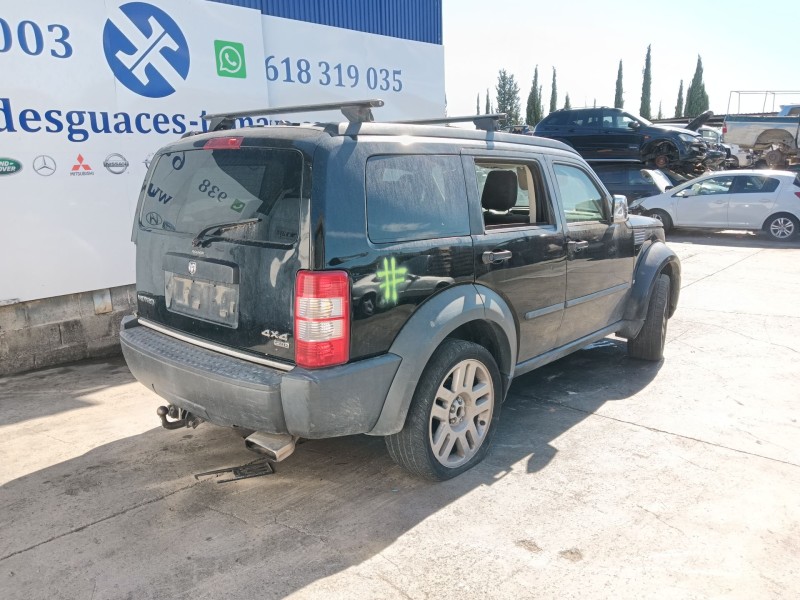 dodge nitro del año 2007