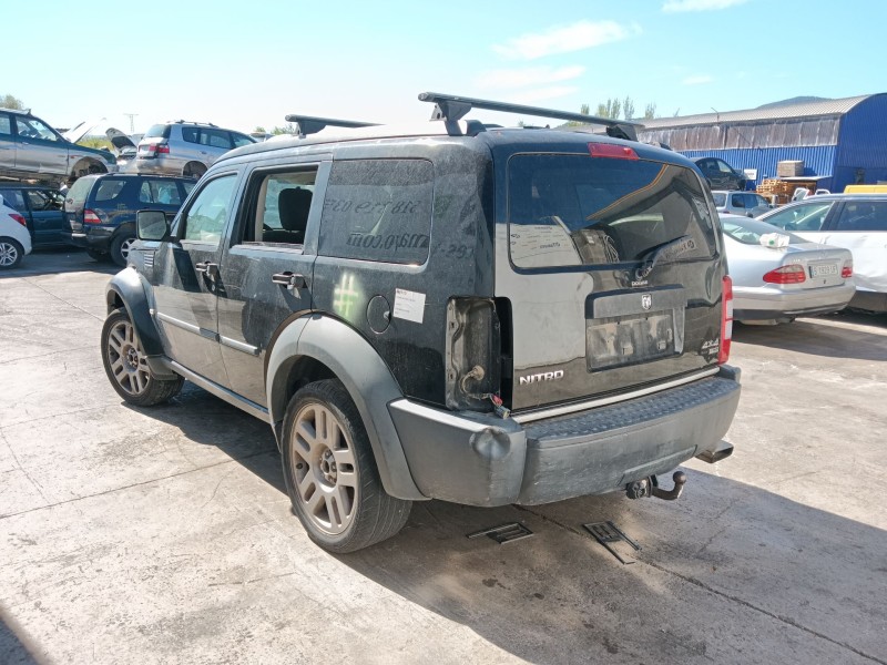 dodge nitro del año 2007