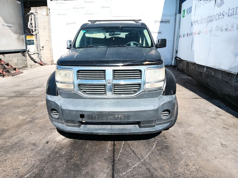 dodge nitro del año 2007
