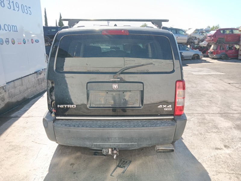 dodge nitro del año 2007