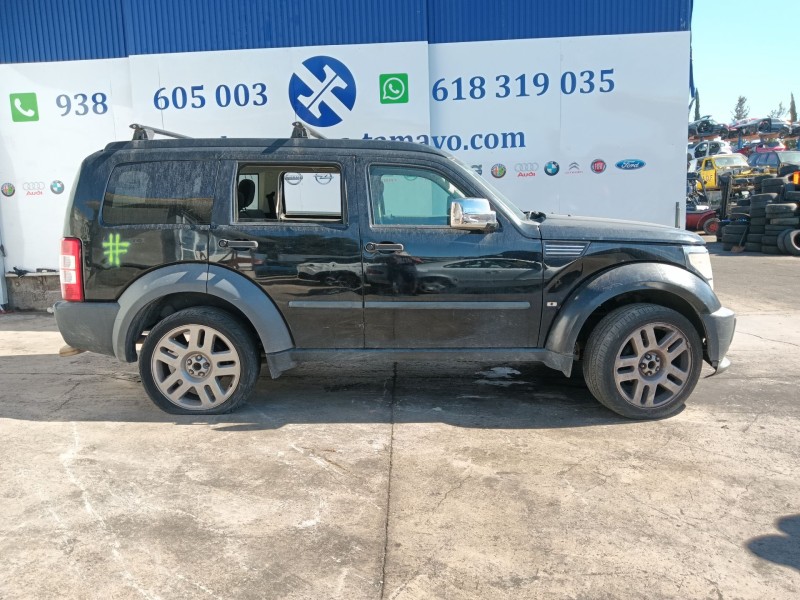 dodge nitro del año 2007