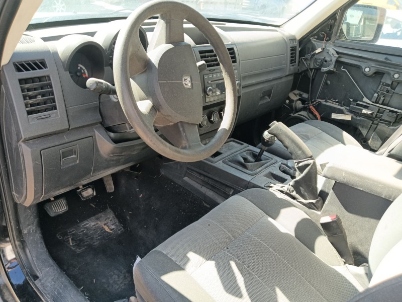 dodge nitro del año 2007