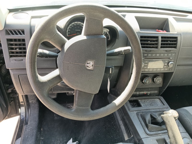 dodge nitro del año 2007