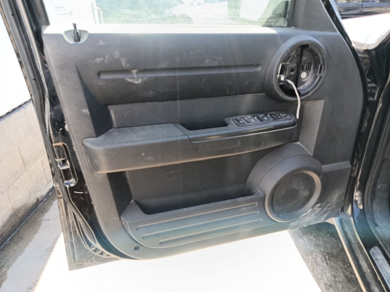 dodge nitro del año 2007